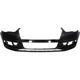 Purchase Top-Quality Front Bumper Cover - AU1000219C Capa Certified pa3