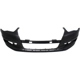 Purchase Top-Quality Front Bumper Cover - AU1000219C Capa Certified pa5