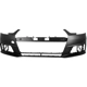 Purchase Top-Quality Front Bumper Cover - AU1000236 pa1