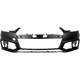 Purchase Top-Quality Front Bumper Cover - AU1000276 pa1
