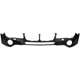 Purchase Top-Quality Front Bumper Cover - BM1000215C pa2