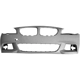 Purchase Top-Quality Front Bumper Cover - BM1000255 pa12