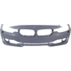Purchase Top-Quality Front Bumper Cover - BM1000267 pa7