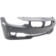 Purchase Top-Quality Front Bumper Cover - BM1000272 pa9