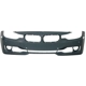 Purchase Top-Quality Front Bumper Cover - BM1000273C Capa Certified pa1