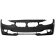 Purchase Top-Quality Front Bumper Cover - BM1000276C Capa Certified pa1
