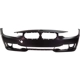 Purchase Top-Quality Front Bumper Cover - BM1000276C Capa Certified pa2