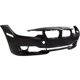 Purchase Top-Quality Front Bumper Cover - BM1000276C Capa Certified pa6