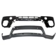 Purchase Top-Quality Front Bumper Cover - BM1000281 pa9