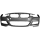 Purchase Top-Quality Front Bumper Cover - BM1000286 pa11