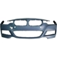 Purchase Top-Quality Front Bumper Cover - BM1000287 pa11