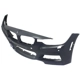 Purchase Top-Quality Front Bumper Cover - BM1000287 pa2
