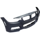 Purchase Top-Quality Front Bumper Cover - BM1000295 pa3