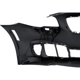 Purchase Top-Quality Front Bumper Cover - BM1000308C pa1