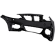 Purchase Top-Quality Front Bumper Cover - BM1000330C Capa Certified pa2