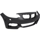 Purchase Top-Quality Front Bumper Cover - BM1000330C Capa Certified pa3