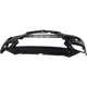 Purchase Top-Quality Front Bumper Cover - BM1000349C Capa Certified pa2