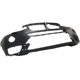 Purchase Top-Quality Front Bumper Cover - BM1000354 pa7