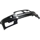 Purchase Top-Quality Front Bumper Cover - BM1000400C Capa Certified pa5