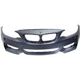 Purchase Top-Quality Front Bumper Cover - BM1000446 pa2