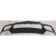 Purchase Top-Quality Front Bumper Cover - BM1000496C Capa Certified pa2