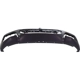 Purchase Top-Quality Front Bumper Cover - BM1000498C pa5
