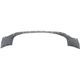 Purchase Top-Quality Front Bumper Cover - CH1000232 pa7