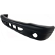 Purchase Top-Quality Front Bumper Cover - CH1000309C pa2