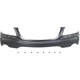 Purchase Top-Quality Front Bumper Cover - CH1000381 pa5
