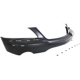 Purchase Top-Quality Front Bumper Cover - CH1000381 pa7