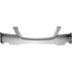 Purchase Top-Quality Front Bumper Cover - CH1000381C pa2