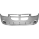 Purchase Top-Quality Front Bumper Cover - CH1000407 pa1