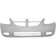 Purchase Top-Quality Front Bumper Cover - CH1000431 pa1