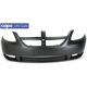 Purchase Top-Quality Front Bumper Cover - CH1000431C Capa Certified pa10