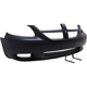 Purchase Top-Quality Front Bumper Cover - CH1000431C Capa Certified pa2