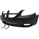 Purchase Top-Quality Front Bumper Cover - CH1000431C Capa Certified pa3