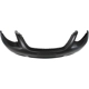 Purchase Top-Quality Front Bumper Cover - CH1000434C pa2