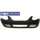Purchase Top-Quality Front Bumper Cover - CH1000434C pa5