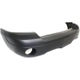 Purchase Top-Quality Front Bumper Cover - CH1000444 pa5