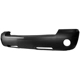 Purchase Top-Quality Front Bumper Cover - CH1000444 pa6