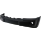 Purchase Top-Quality Front Bumper Cover - CH1000450 pa6