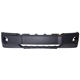 Purchase Top-Quality Front Bumper Cover - CH1000451 pa2