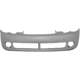 Purchase Top-Quality Front Bumper Cover - CH1000864 pa1