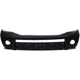 Purchase Top-Quality Front Bumper Cover - CH1000872 pa1