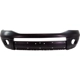Purchase Top-Quality Front Bumper Cover - CH1000872C Capa Certified pa2