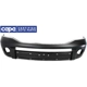 Purchase Top-Quality Front Bumper Cover - CH1000872C Capa Certified pa6