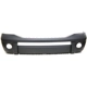 Purchase Top-Quality Front Bumper Cover - CH1000873 pa1
