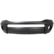Purchase Top-Quality Front Bumper Cover - CH1000873 pa3