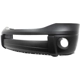 Purchase Top-Quality Front Bumper Cover - CH1000873 pa5