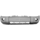 Purchase Top-Quality Front Bumper Cover - CH1000874C pa1